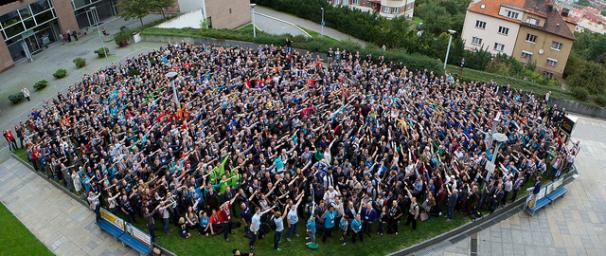 Gruppenfoto by @schnitzel Gruppenfoto by @schnitzel