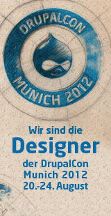 Cocomore is designer DrupalCon Munich
