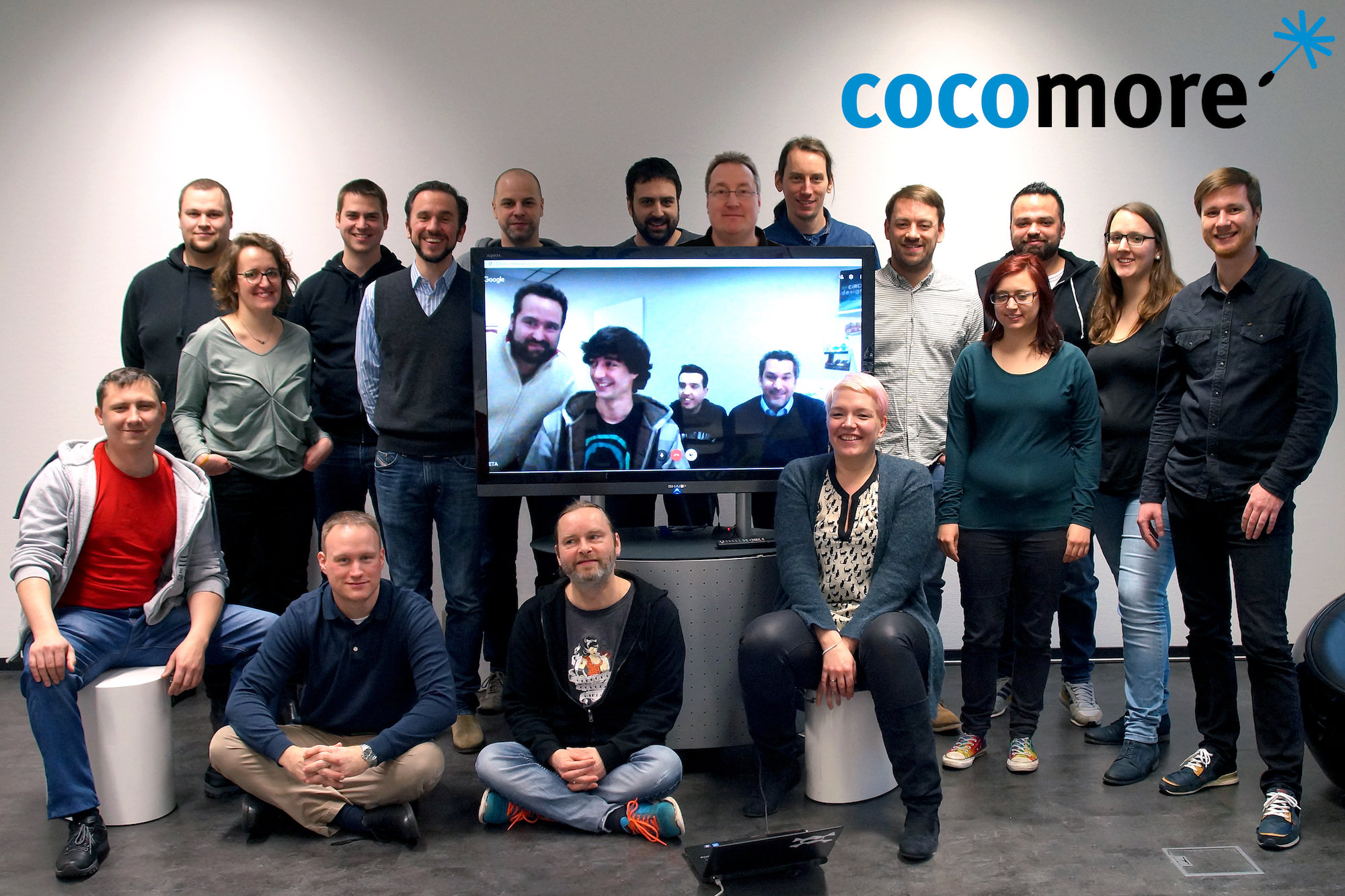 Cocomore Team