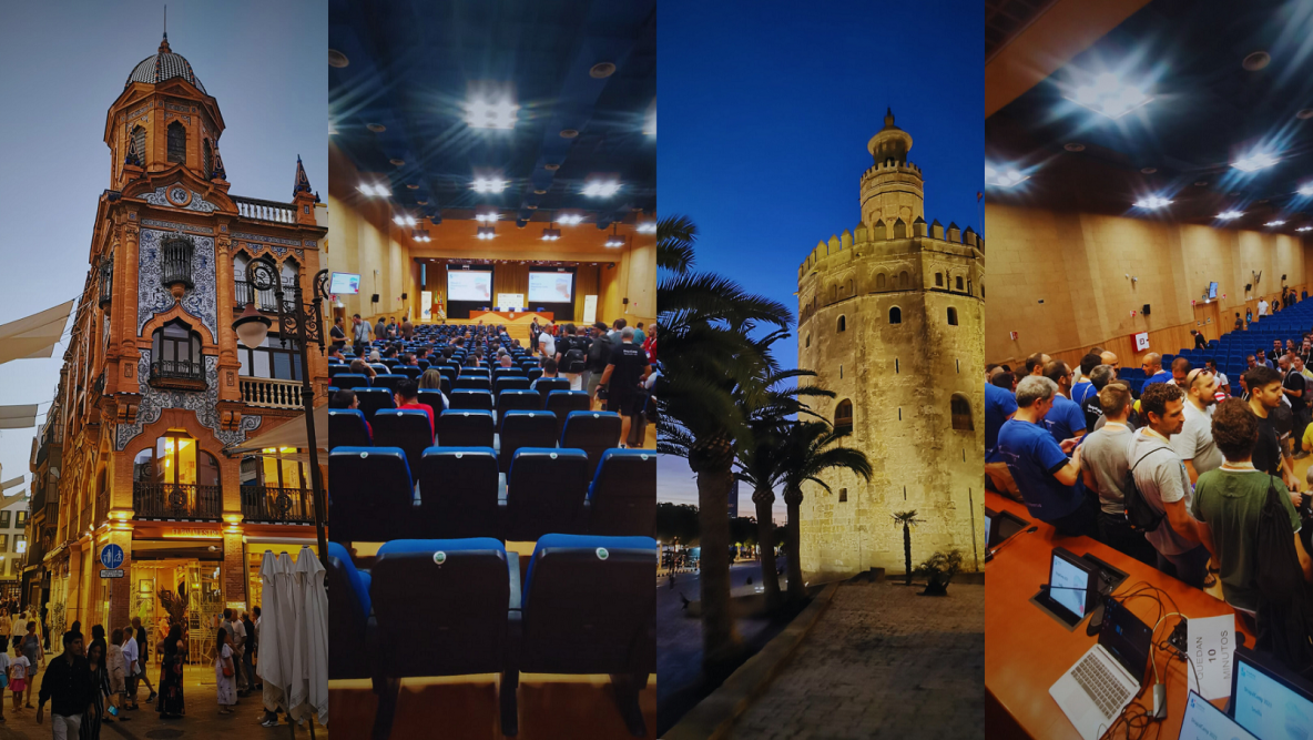 Sevilla and Drupal Camp