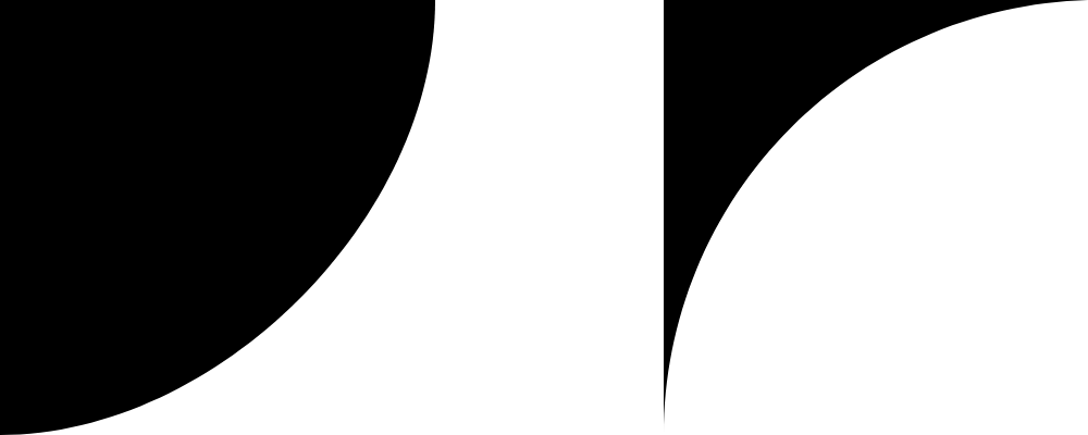 Example of corners