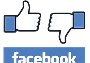 Facebook like dislike