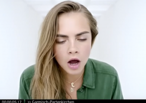 Clara Delevingne