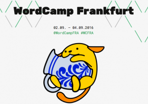 WordCamp Frankfurt